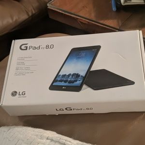 LG G Pad F2 8.0 Tablet